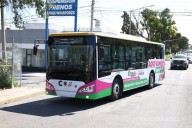 Saltillo: rutas troncales tardaron una hora 10 minutos en recorrido en hora pico, revelan pruebas