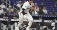 Wagaman's three hits, three RBIs lift the Marlins to a 5
