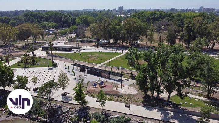 Trabajador municipal muere tras sufrir paro cardiorrespiratorio en el Parque Río Claro de Talca