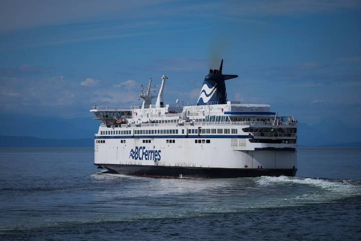 BC Ferries deal raised with Transport Canada weeks before Freeland’s criticism, e