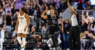 Rupert hits five 3s for career-high 21 points, Valkyries beat Fever 75