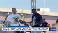 Omaha homenajea a Terence “Bud” Crawford - Este Telemundo Nebraska