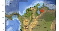 Sismo de 6.1 de magnitud sacudió Venezuela y se sintió en varias ciudades de Colombia
