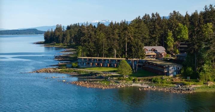 Vancouver Island Retreat at Kingfisher Pacific Resort and Spa | Georgia Straight Vancouver’s source for arts, culture, and events