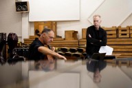 Art’s not just for art’s sake when Steve Heitzeg is composing