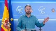 Alberto Ibáñez (Compromís) pide la entrada de tropas en Gaza para frenar a Israel: "No solo valen las vías diplomáticas"