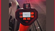 Driver speeding at 127 mph arrested for DUI, police say