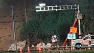 Instalaron cámaras de fotomultas en la Variante a Caldas: ¿cuándo funcionarán y qué sancionarán?