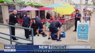 Santa Monica restaurant employee stabbed