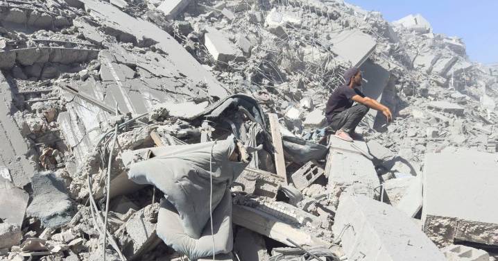 Hasta Israel podría reconocer el Estado de Palestina