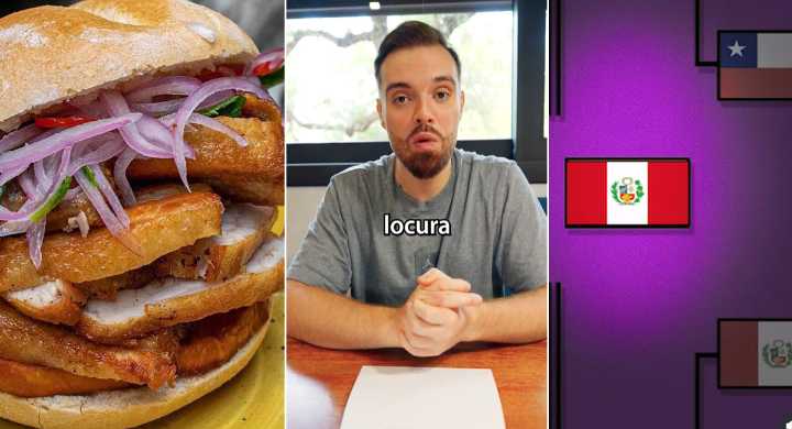 ¡Perú ganó a Chile! Pan con chicharrón llegó a final del mundial de Ibai: ¿Con quién competirá?