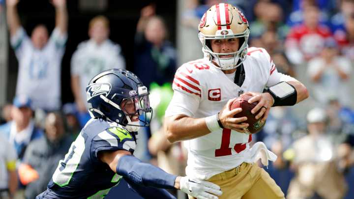 49ers QB Brock Purdy sustained shoulder, toe injuries in Week 1