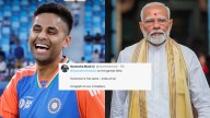 Suryakumar Yadav Praises PM Modi: 'When Country's Leader Bats On Front Foot...'