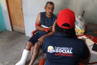 Alcaldía de San Francisco brinda apoyo a bomberos lesionados en explosión del galpón de fuegos artificiales Gallo Verde