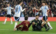Tres argentinos incluidos en el "Once ideal" de la anteúltima fecha de las Eliminatorias Sudamericanas