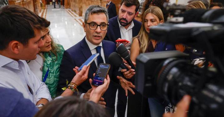 El Gobierno muestra su asombro por "el surrealista" auto de Peinado sobre Begoña Gómez