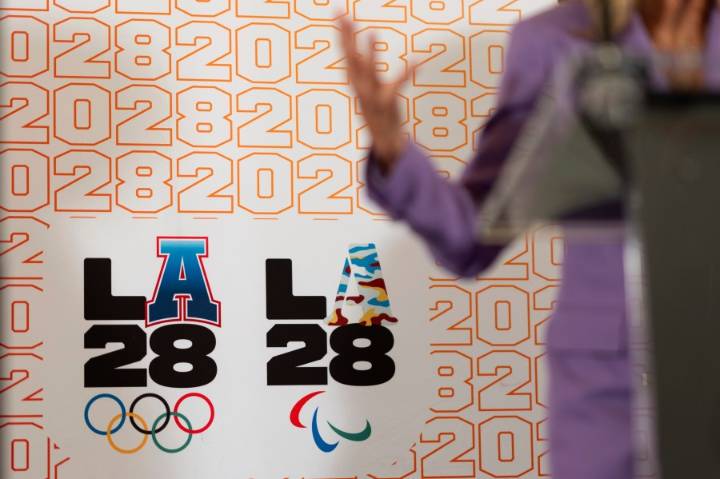 Here’s how to buy tickets for the 2028 Olympics in Los Angeles