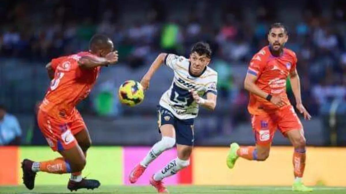 Pumas, la pesadilla de Mazatlán FC: nunca han podido vencerlos en Liga MX