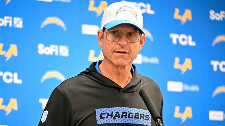 Jim Harbaugh Calls Out Chargers’ Offense After Pete Carroll Lauded Justin Herbert Jim Harbaugh critiques Chargers’ rushing attack after 20–9 win over Raiders, while Pete Carroll praises Justin Herbert