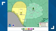 San Antonio Weather: Rain chances, and possible flooding, return this weekend