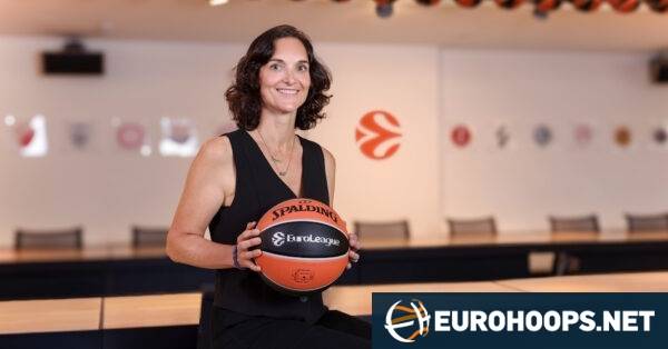 Euroleague Basketball hires Marta Alvarez as the new Chief Digital Officer