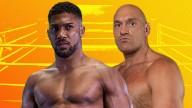 'Punch his head in' - Anthony Joshua aims violent threat at Tyson Fury in rare social media rant