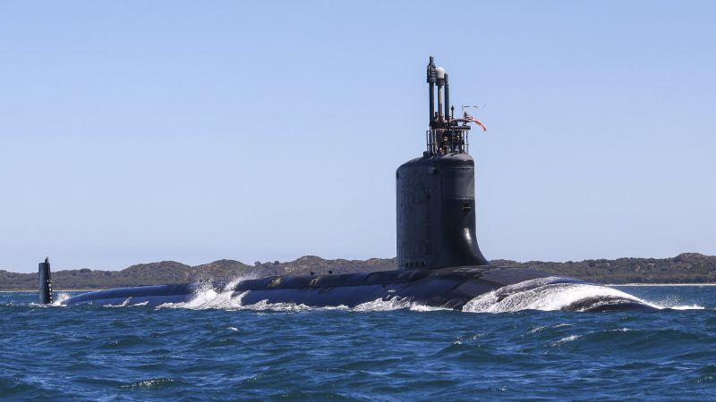 US will have access to new AUKUS nuclear submarine shipyard, Australia says