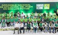 PVEM irá en alianza en 2027… aunque no saben con quién