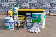 Cleaning supplies to be provided to wildfire victims during event at Lowe's