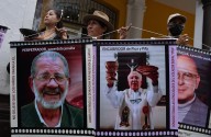 Víctimas de pederastia reivindican la sentencia contra jesuitas españoles en Bolivia