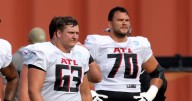 Falcons name their captains for 2025 season