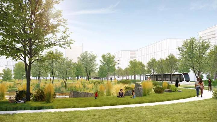 Ottawa, Montreal invest additional $320M in city's Hippodrome project