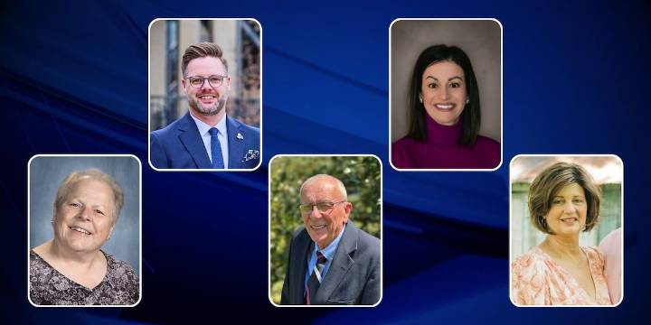 NSU announces 2025 Hall of Distinguished Educators