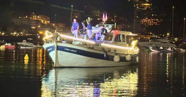 Las habaneras conquistan Sóller
