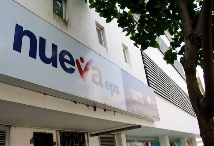 Contraloría General alerta sobre grave situación administrativa y financiera en Nueva EPS