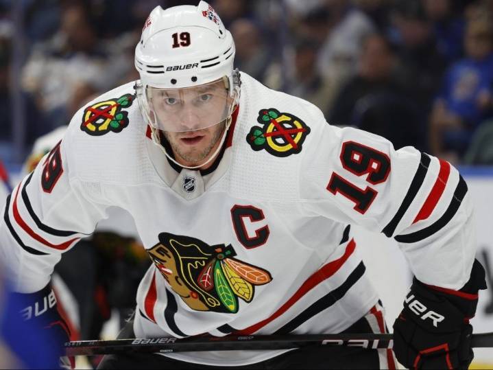 Winnipeg Jets forward Jonathan Toews and what he missed about the NHL