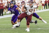 UMD football keeping focus on Concordia