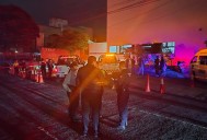 Atropellan a oficial de la Policía Vial durante operativo “Salvando Vidas” en Zapopan