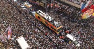Estampida en mitin político de Vijay en Tamil Nadu, India, deja al menos 36 muertos y 50 heridos