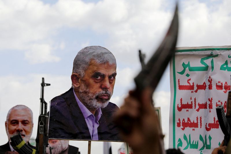 Factbox-Hamas leaders killed by Israel and those who remain