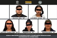 Caen cuatro mujeres y un hombre por muerte de interna en anexo de Neza