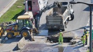 Portion of Cleveland's East Shoreway to close again this weekend amid ongoing water main repairs