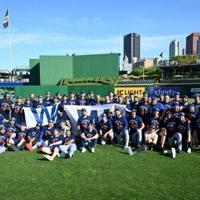 Surging Cubs secure first MLB playoff berth since 2020