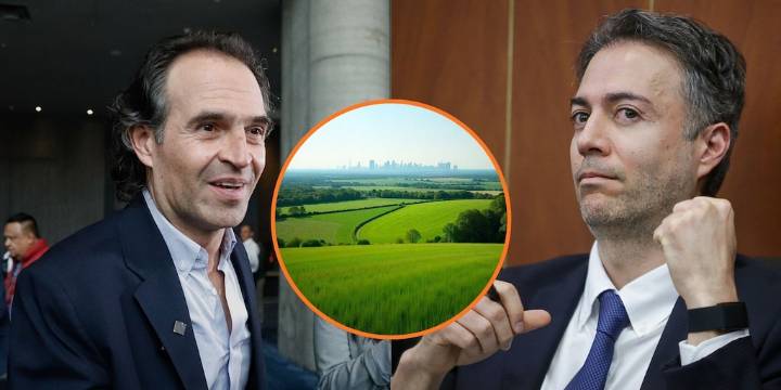 Daniel Quintero explicó el entramado del caso de Aguas Vivas: denunció que ‘Fico’ Gutiérrez dejó firmado el contrato