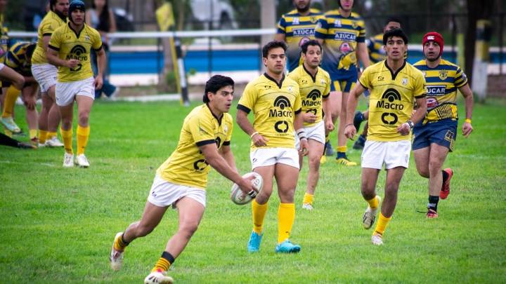Hoy, las semifinales de la Unión Andina de Rugby