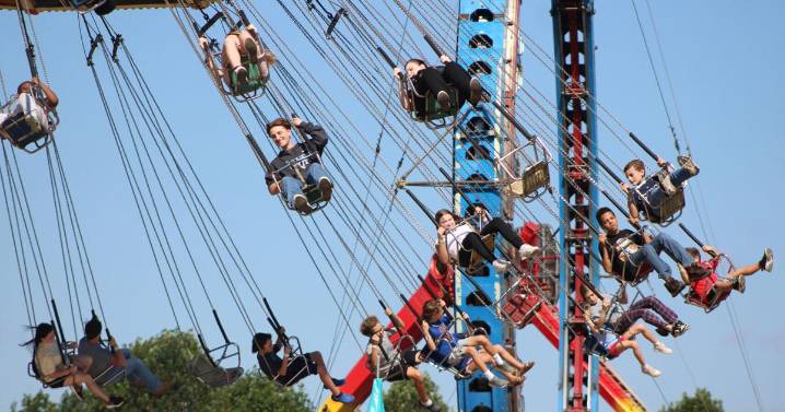 Danville Pittsylvania County Fair returns with food, rides, dinosaurs
