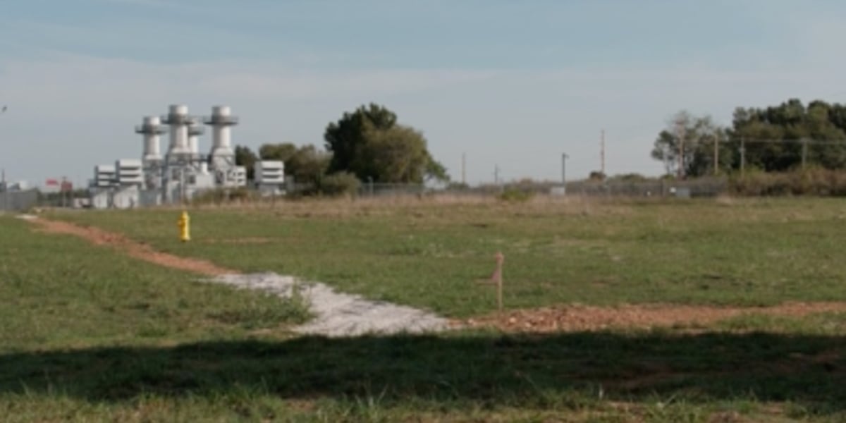 Springfield City Utilities breaks ground on new power project