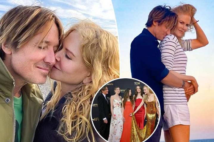 Nicole Kidman files for divorce after 19 years of marriage