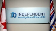B.C. RCMP did not commit an offence in shoplifting arrest of man with fractured leg: IIO