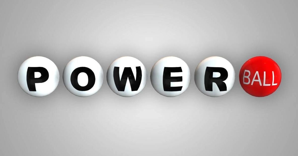 Powerball jackpot increases to $1.1 billion ahead of Monday night's drawing